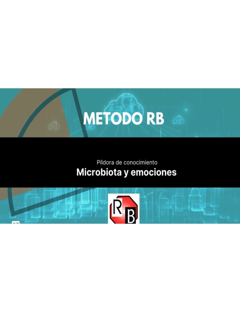 Pildora de conocimento- MICROBIOTA Y EMOCIONES