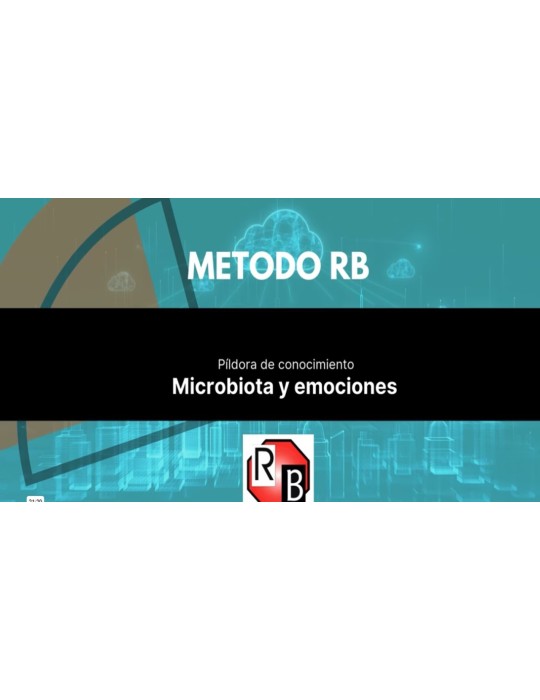 Pildora de conocimento- MICROBIOTA Y EMOCIONES