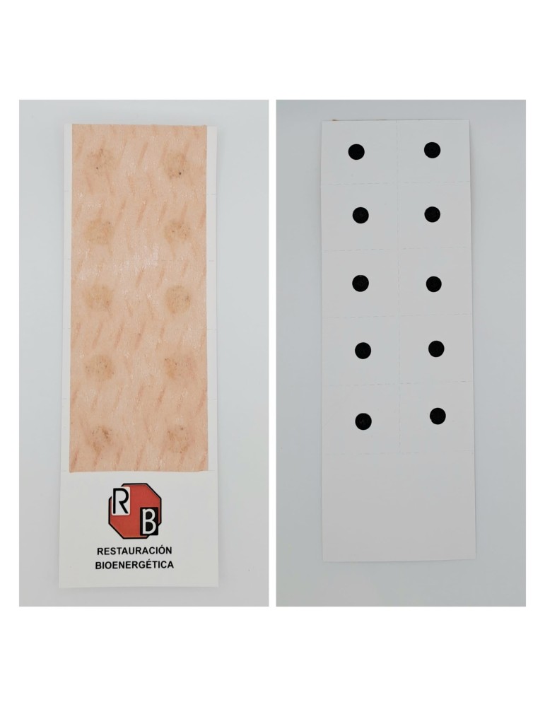 Planchas con restauradores listos para usar