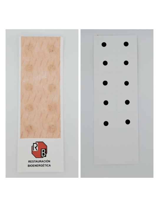Planchas con restauradores listos para usar