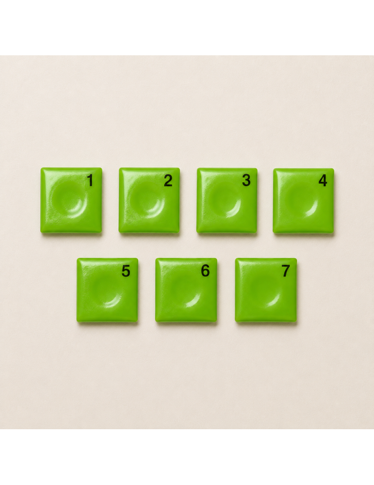 MT-7 Kit frecuencias Florales